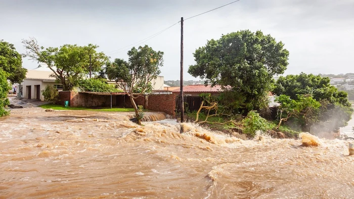 Survive climate change flooding