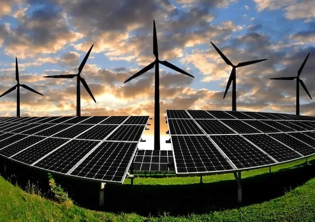 Renewable energy projects